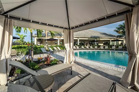 Exterior - 15714 Genova Dr, Naples, FL 34114 photo 5 of 5