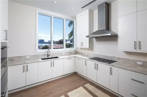 Kitchen - 223 Bayview Ave, Naples, FL 34108 photo 3 of 3