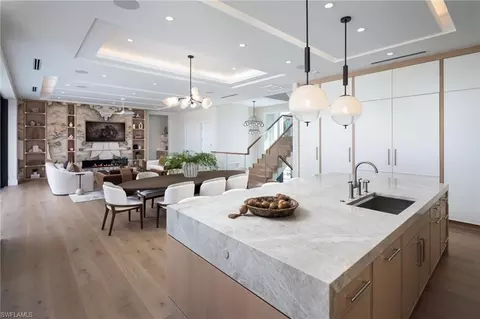 Kitchen - 223 Bayview Ave, Naples, FL 34108 photo 1 of 3