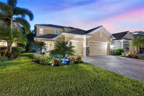 Exterior - 3675 Canopy Cir, Naples, FL 34120 photo 4 of 18