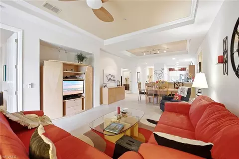 Living - 4833 Hampshire Ct #301, Naples, FL 34112 photo 3 of 4