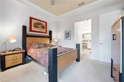 Bedroom - 4833 Hampshire Ct #301, Naples, FL 34112 photo 2 of 2
