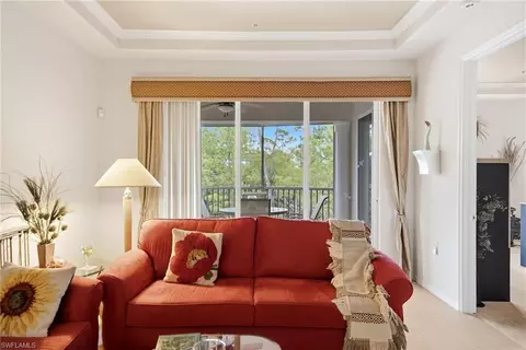 Living - 4833 Hampshire Ct #301, Naples, FL 34112 photo 4 of 4