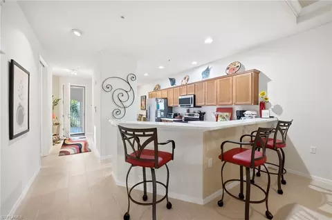 Kitchen - 4833 Hampshire Ct #301, Naples, FL 34112 photo 2 of 2
