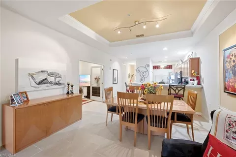 Dining - 4833 Hampshire Ct #301, Naples, FL 34112 photo 1 of 5