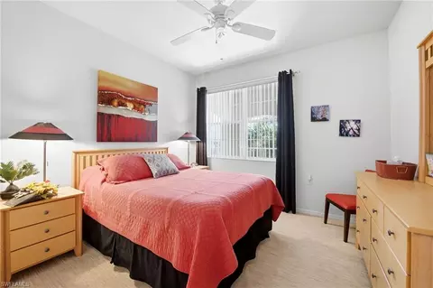 Bedroom - 4833 Hampshire Ct #301, Naples, FL 34112 photo 1 of 2