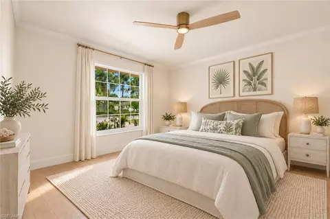 Bedroom - 180 Pebble Beach Blvd, Naples, FL 34113 photo 4 of 4