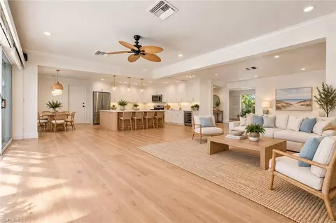 Living - 180 Pebble Beach Blvd, Naples, FL 34113 photo 2 of 5