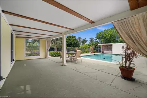 Exterior - 180 Pebble Beach Blvd, Naples, FL 34113 photo 3 of 8
