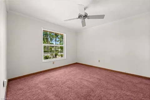Bedroom - 180 Pebble Beach Blvd, Naples, FL 34113 photo 3 of 4