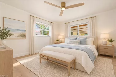 Bedroom - 180 Pebble Beach Blvd, Naples, FL 34113 photo 2 of 4