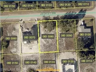 2705 29th St SW, Lehigh Acres, FL 33976