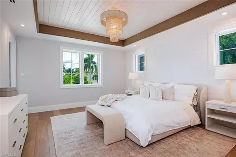 Bedroom - 1544 3rd St S, Naples, FL 34102 photo 4 of 5