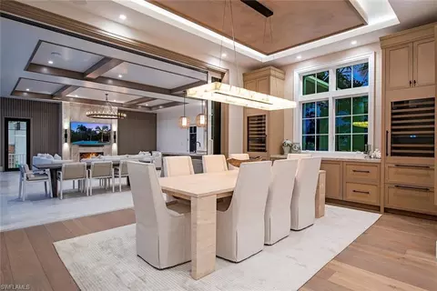 Dining - 1544 3rd St S, Naples, FL 34102 photo 1 of 1