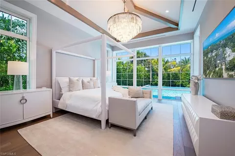 Bedroom - 1544 3rd St S, Naples, FL 34102 photo 1 of 5