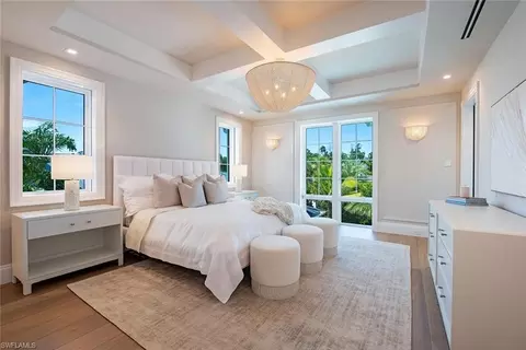 Bedroom - 1544 3rd St S, Naples, FL 34102 photo 3 of 5