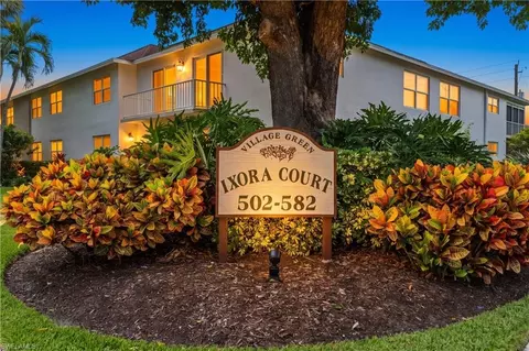 Exterior - 506 Broad Ave S #506, Naples, FL 34102 photo 8 of 9