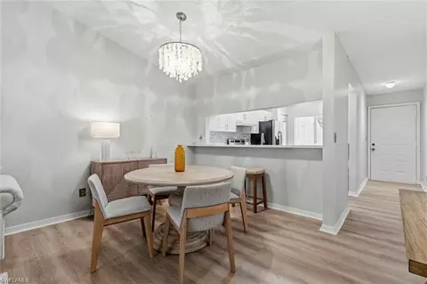 Dining - 3531 County Barn Rd #201, Naples, FL 34112 photo 2 of 2