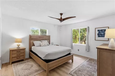 Bedroom - 3531 County Barn Rd #201, Naples, FL 34112 photo 5 of 6