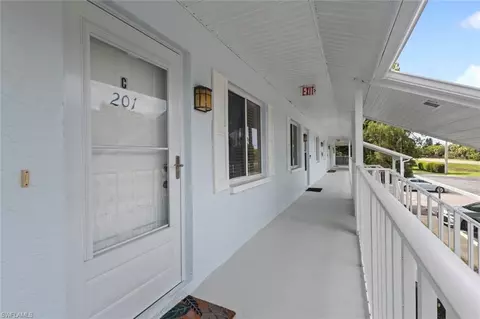 Exterior - 3531 County Barn Rd #201, Naples, FL 34112 photo 6 of 8