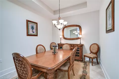 Dining - 7587 Moorgate Point Way, Naples, FL 34113 photo 3 of 5