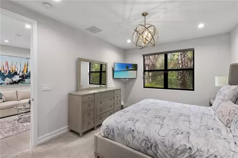 Bedroom - 7527 Morgan Way, Naples, FL 34119 photo 2 of 3