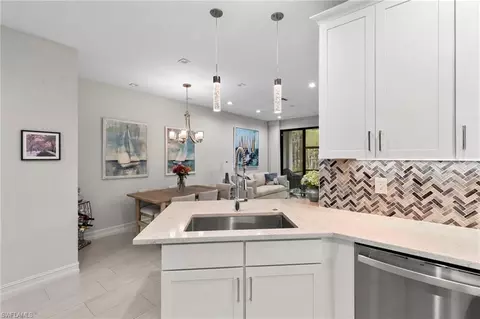 Kitchen - 7527 Morgan Way, Naples, FL 34119 photo 2 of 2