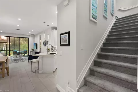 Entry Way - 7527 Morgan Way, Naples, FL 34119 photo 2 of 2