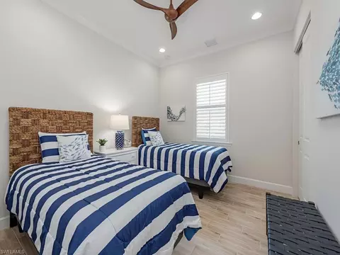 Bedroom - 7110 Cayo Coco Ln, Naples, FL 34113 photo 2 of 2