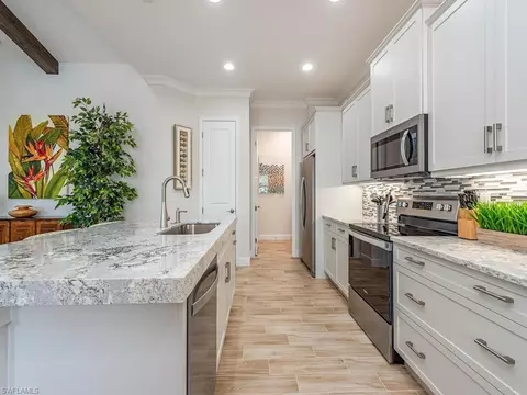 Kitchen - 7110 Cayo Coco Ln, Naples, FL 34113 photo 1 of 1