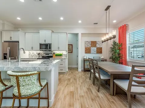 Dining - 7110 Cayo Coco Ln, Naples, FL 34113 photo 2 of 2