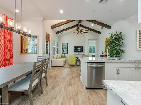 Dining - 7110 Cayo Coco Ln, Naples, FL 34113 photo 1 of 2