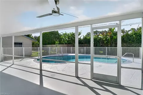 Exterior - 4620 Parrot Ave, Naples, FL 34104 photo 5 of 9