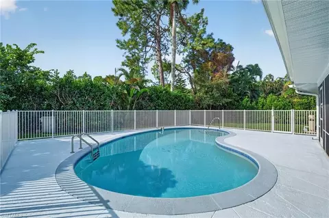Exterior - 4620 Parrot Ave, Naples, FL 34104 photo 9 of 9
