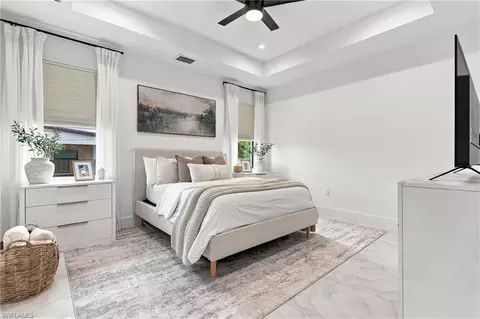 Bedroom - 3000 47th St SW, Naples, FL 34116 photo 2 of 3