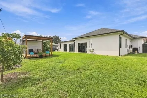 Exterior - 3000 47th St SW, Naples, FL 34116 photo 3 of 5