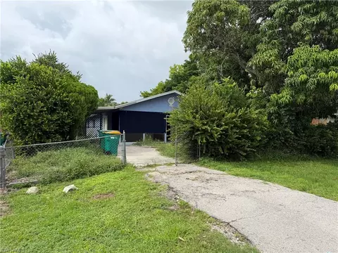 Exterior - 5205 Mitchell St, Naples, FL 34113 photo 4 of 5