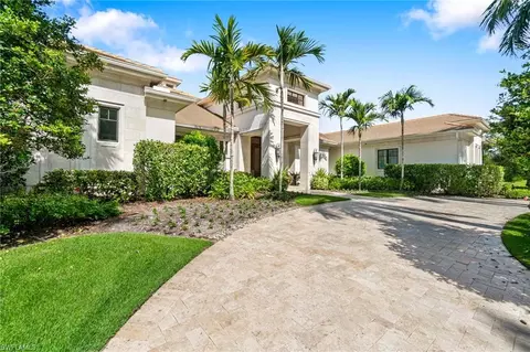 Exterior - 385 Colony Dr, Naples, FL 34108 photo 16 of 17
