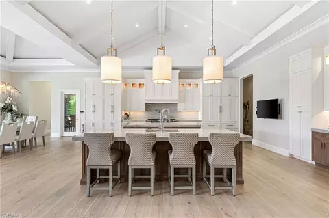 Kitchen - 385 Colony Dr, Naples, FL 34108 photo 1 of 3