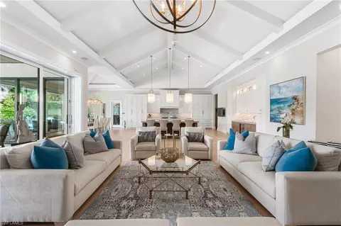 Living - 385 Colony Dr, Naples, FL 34108 photo 1 of 2