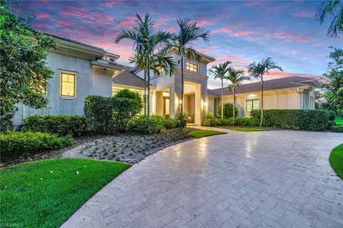 Exterior - 385 Colony Dr, Naples, FL 34108 photo 4 of 17