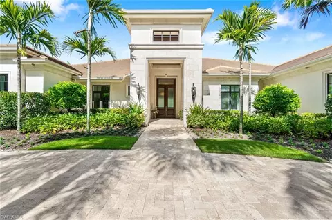 Exterior - 385 Colony Dr, Naples, FL 34108 photo 15 of 17