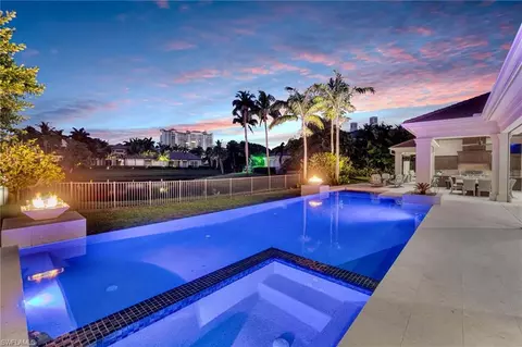 Exterior - 385 Colony Dr, Naples, FL 34108 photo 7 of 17