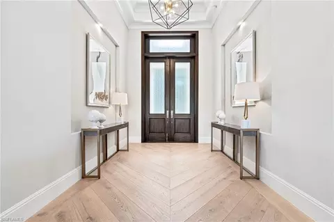 Entry Way - 385 Colony Dr, Naples, FL 34108 photo 1 of 1