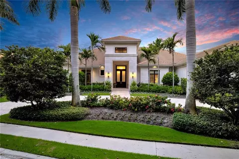 Exterior - 385 Colony Dr, Naples, FL 34108 photo 2 of 17