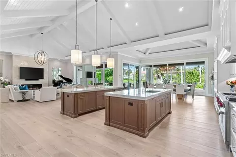 Kitchen - 385 Colony Dr, Naples, FL 34108 photo 3 of 3