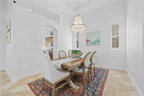 Dining - 6578 Caldecott Dr, Naples, FL 34113 photo 2 of 3