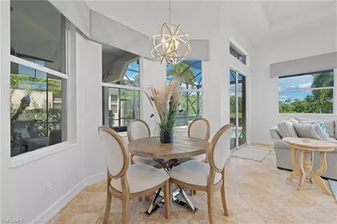 Dining - 6578 Caldecott Dr, Naples, FL 34113 photo 3 of 3