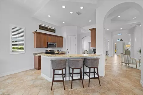 Kitchen - 6578 Caldecott Dr, Naples, FL 34113 photo 4 of 4
