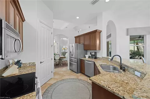 Kitchen - 6578 Caldecott Dr, Naples, FL 34113 photo 3 of 4
